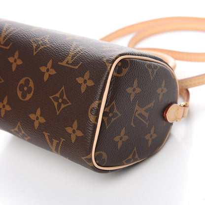 Louis Vuitton Monogram Nano Speedy 9 of 9