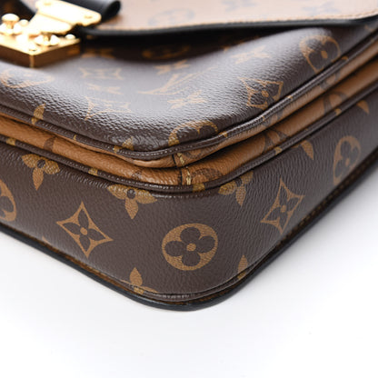 Louis Vuitton Reverse Monogram Pochette Metis 8 of 10