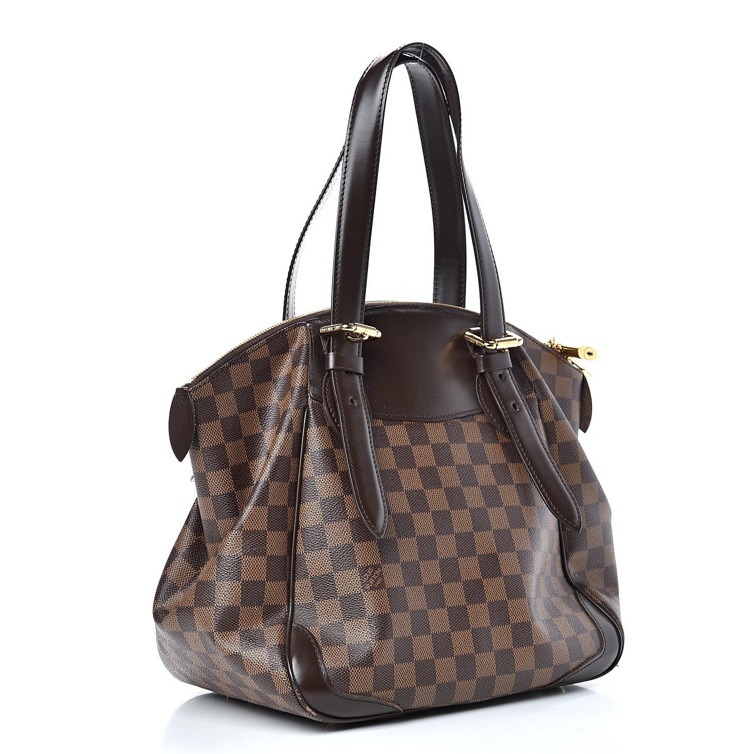 Louis Vuitton Damier Ebene Verona MM 2 of 18