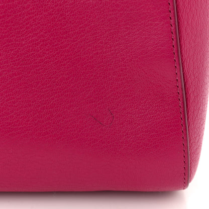 Givenchy Sugar Goatskin Mini Antigona Fushia 12 of 13