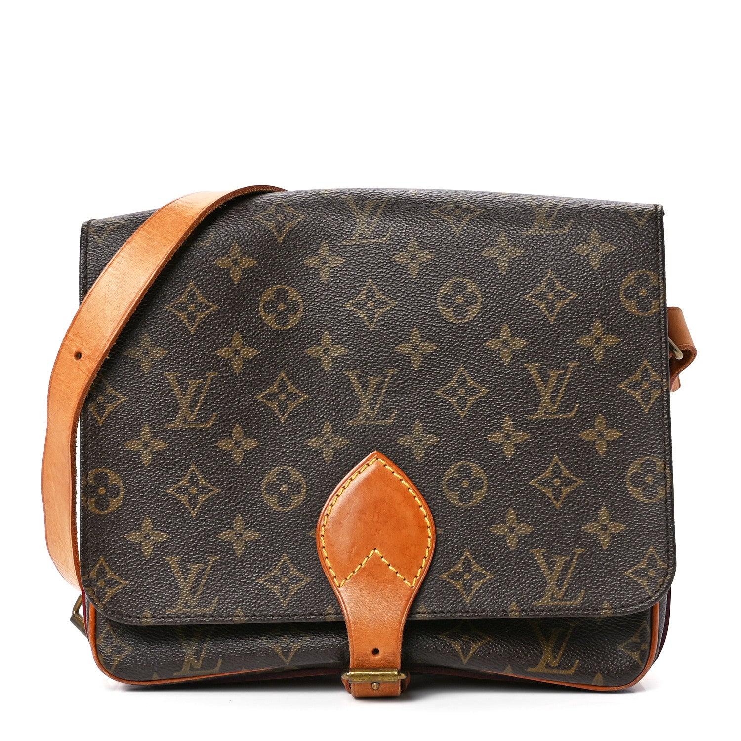 Louis Vuitton Monogram Cartouchiere 26 1 of 13