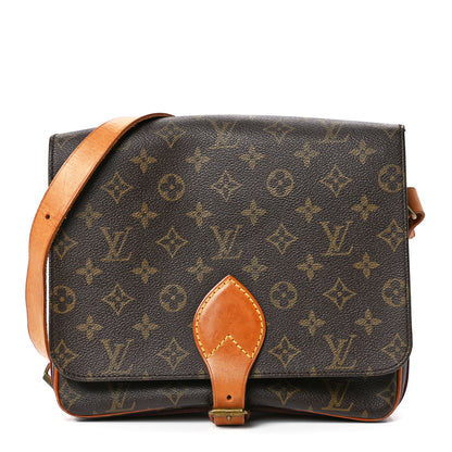 Louis Vuitton Monogram Cartouchiere 26 1 of 13