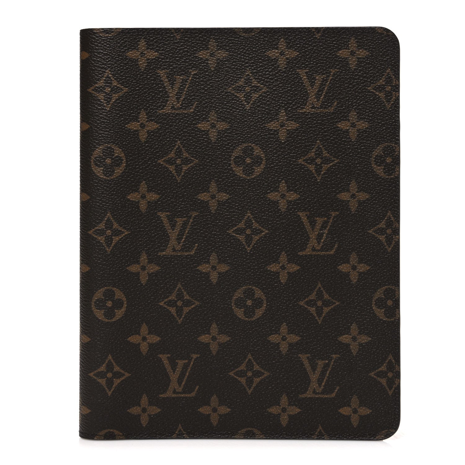 Louis Vuitton Monogram Desk Agenda Cover 1 of 8