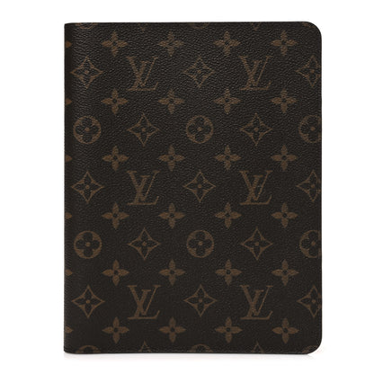 Louis Vuitton Monogram Desk Agenda Cover 1 of 8