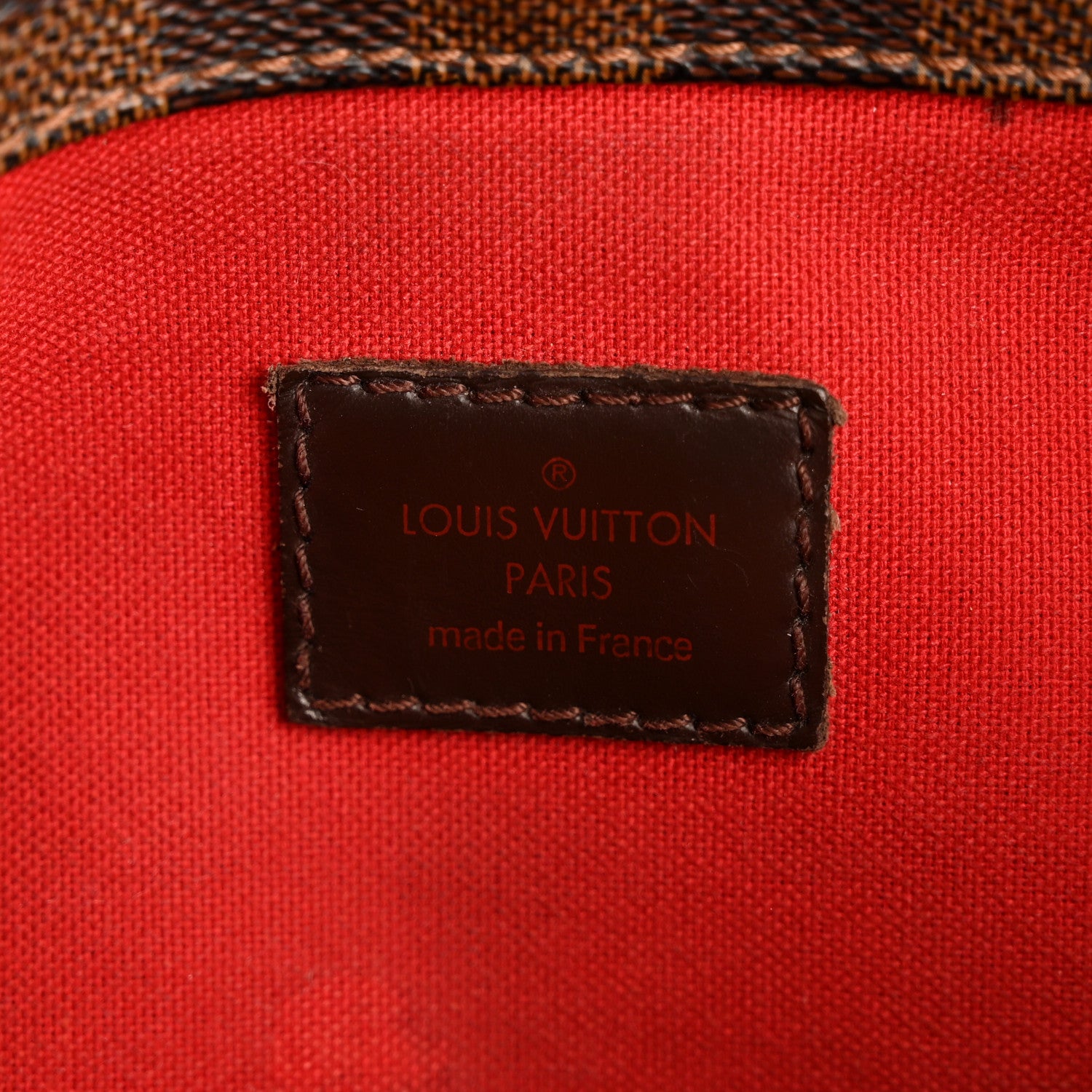 Louis Vuitton Damier Ebene Bloomsbury PM 6 of 15