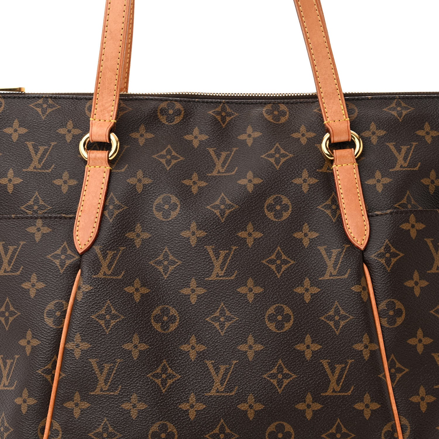 Louis Vuitton Monogram Totally MM 7 of 17