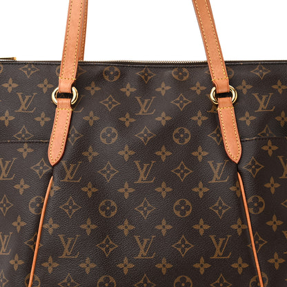 Louis Vuitton Monogram Totally MM 7 of 17