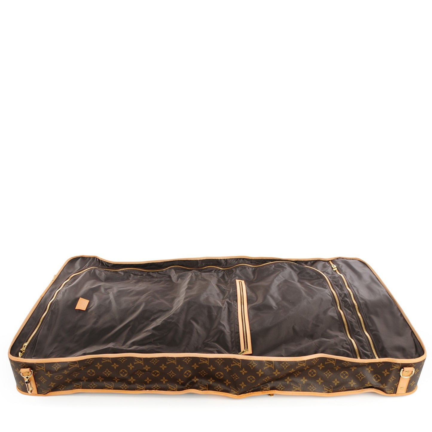 Monogram Garment Bag