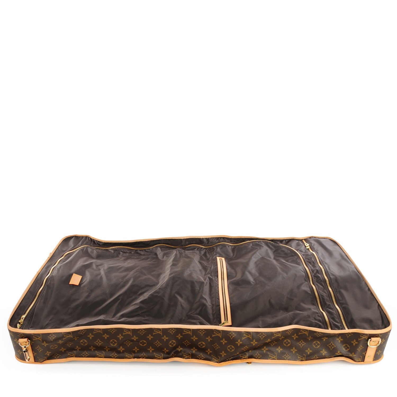 Louis Vuitton Monogram Garment Bag 5 of 8