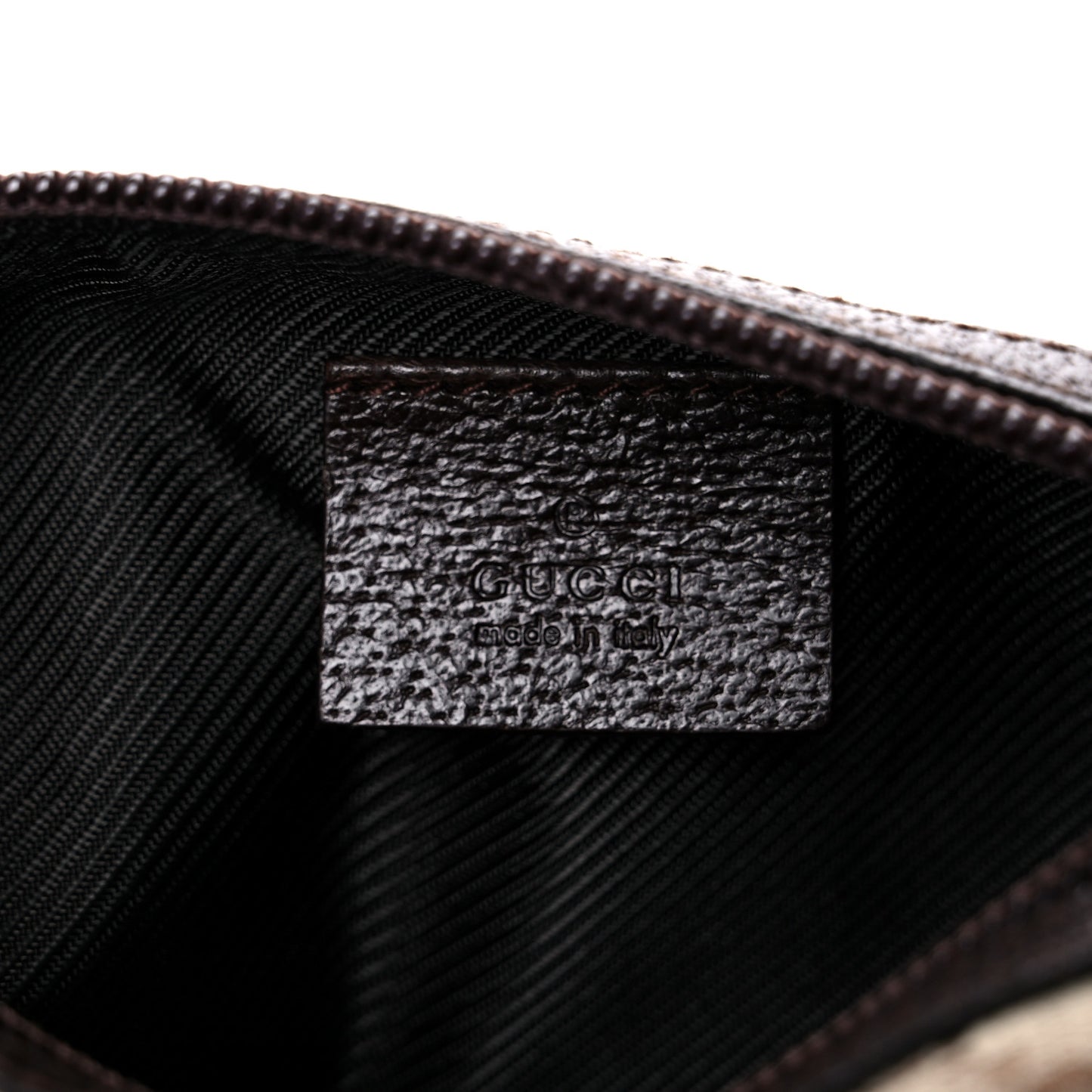 Monogram Small Balthus Cosmetic Case Beige Ebony Cocoa