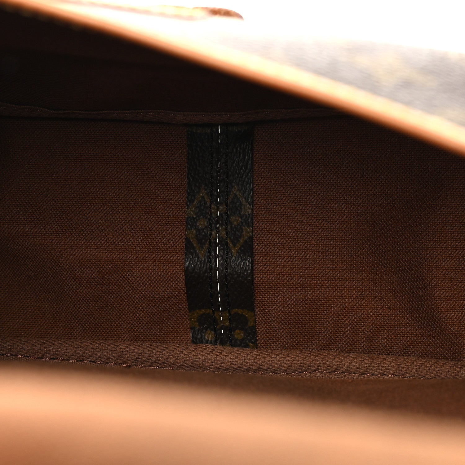 Louis Vuitton Monogram Saumur 35 6 of 11