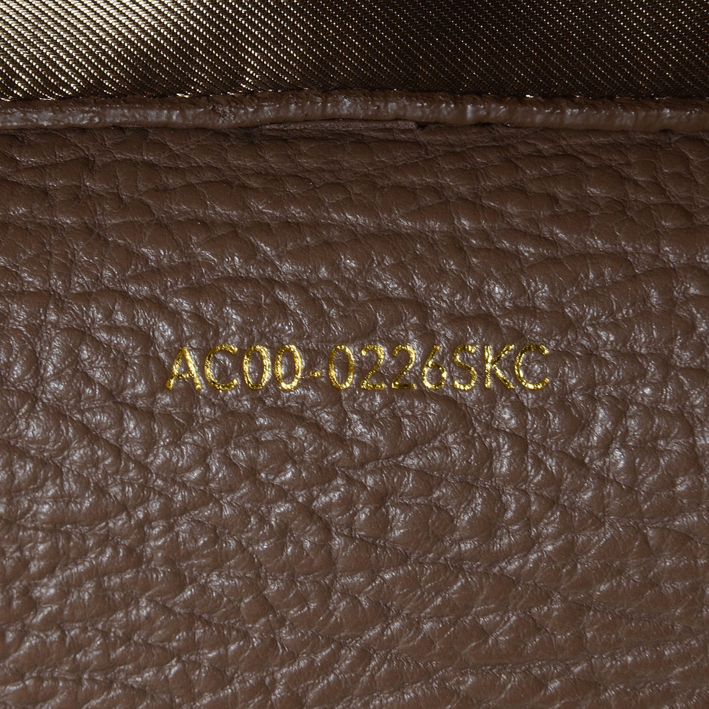 3.1 Leather Mini Pashli Satchel Taupe