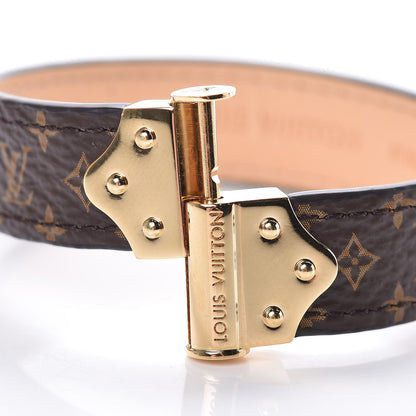 Louis Vuitton Monogram Nano Bracelet 17 7 of 8