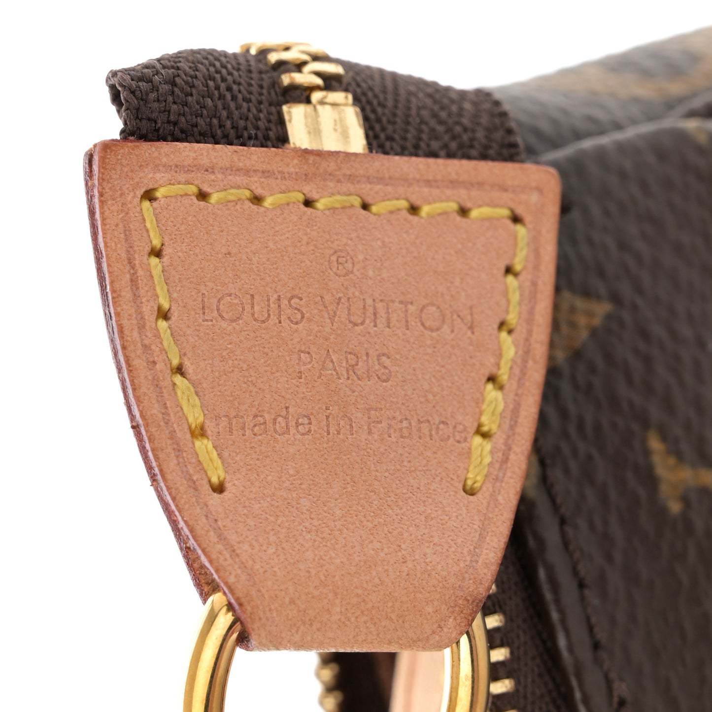 Monogram Pochette Accessories NM