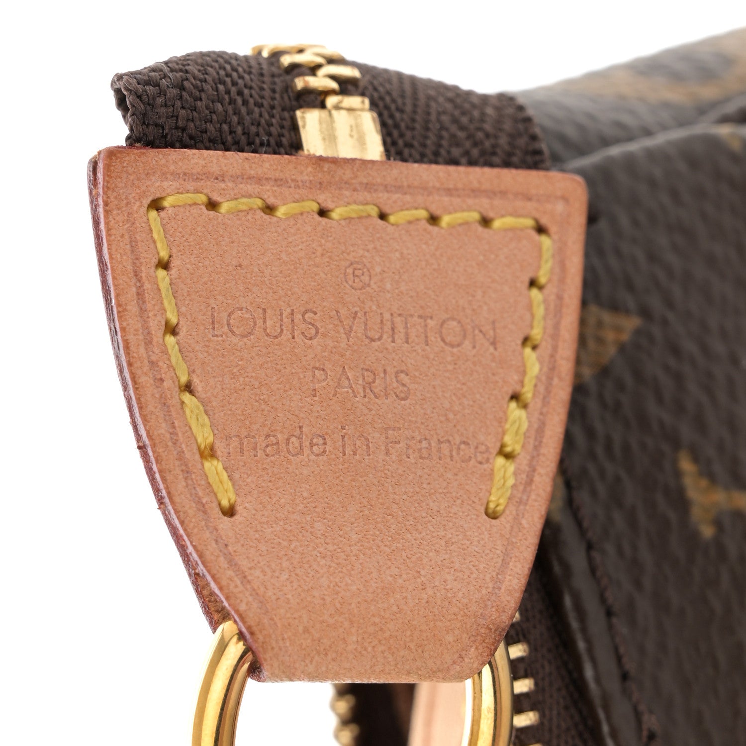 Louis Vuitton Monogram Pochette Accessories NM 6 of 12