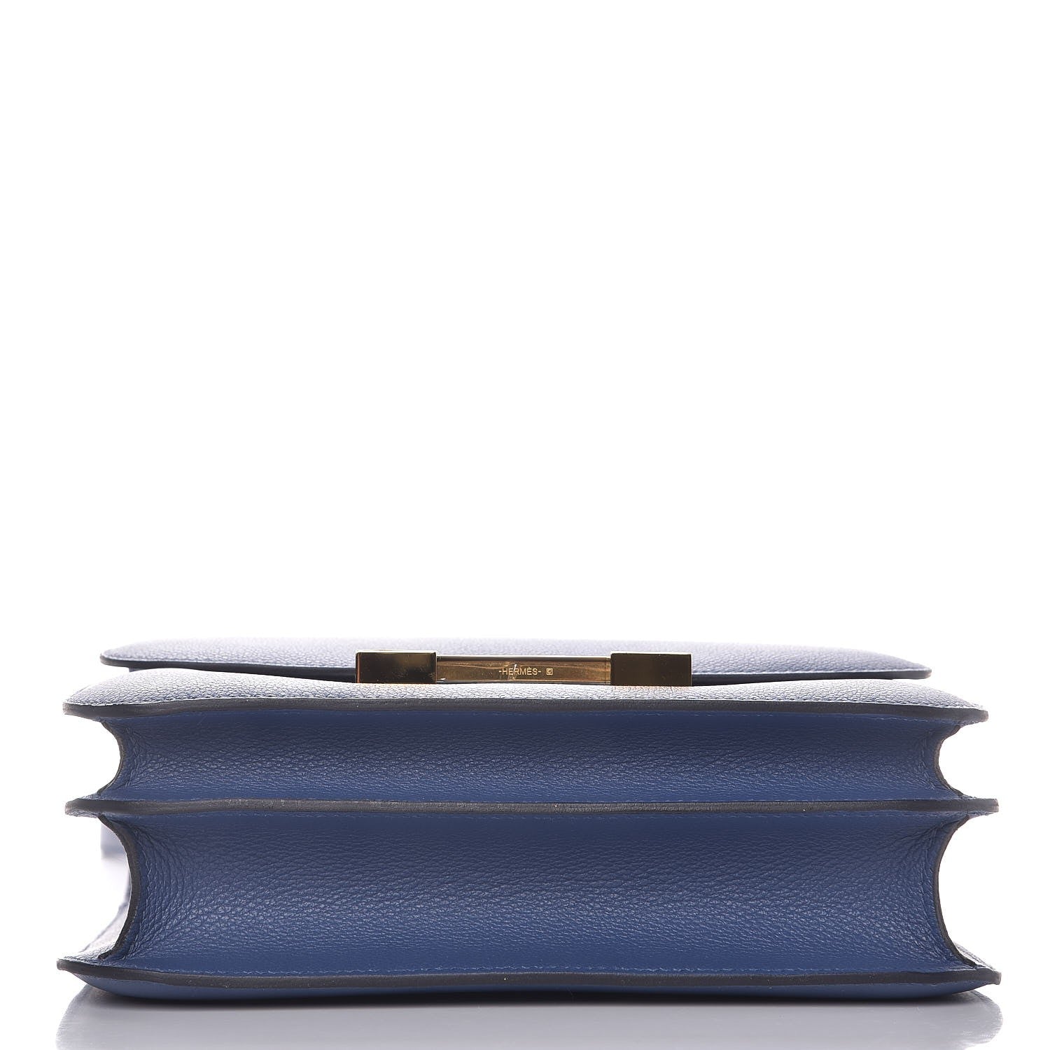 Hermes Evercolor Constance 24 Bleu Brighton 25 of 26