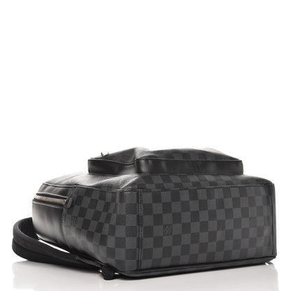 Louis Vuitton Damier Graphite Josh Backpack 4 of 12