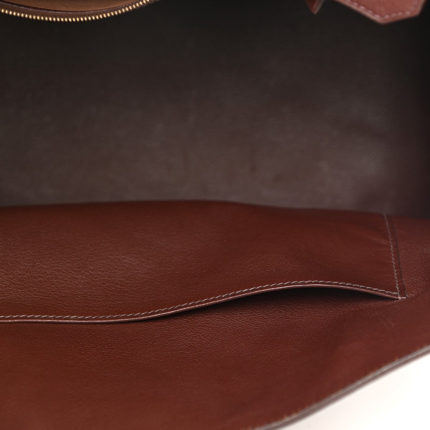 Taurillon Clemence Birkin 35 Havane