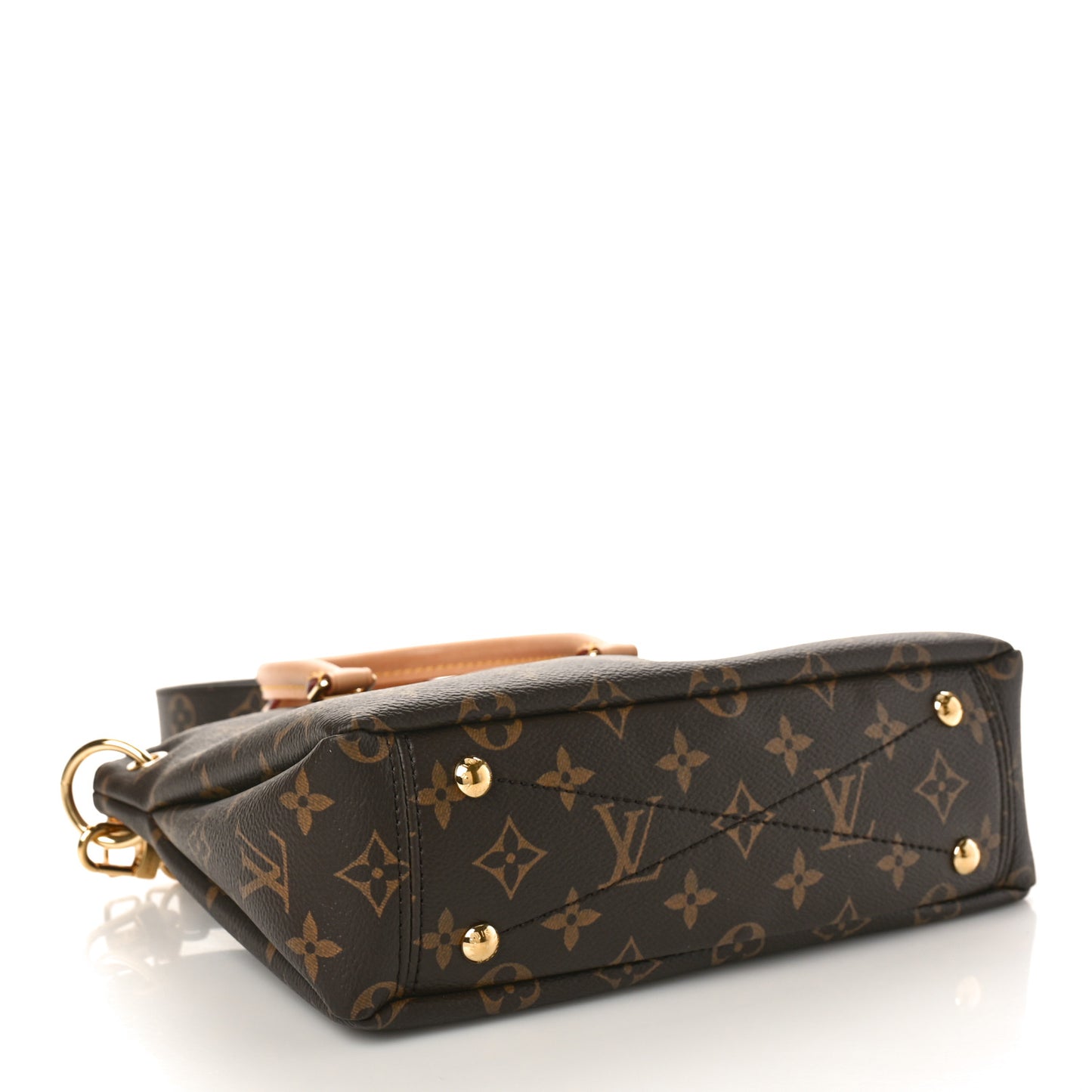 Monogram Pallas BB Cherry