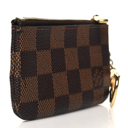Louis Vuitton Damier Ebene Key Pouch 3 of 7