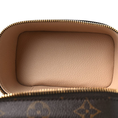 Louis Vuitton Monogram Nano Nice 5 of 9