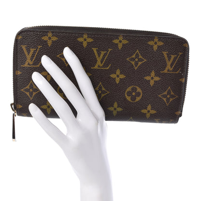 Louis Vuitton Monogram Zippy Wallet 2 of 7