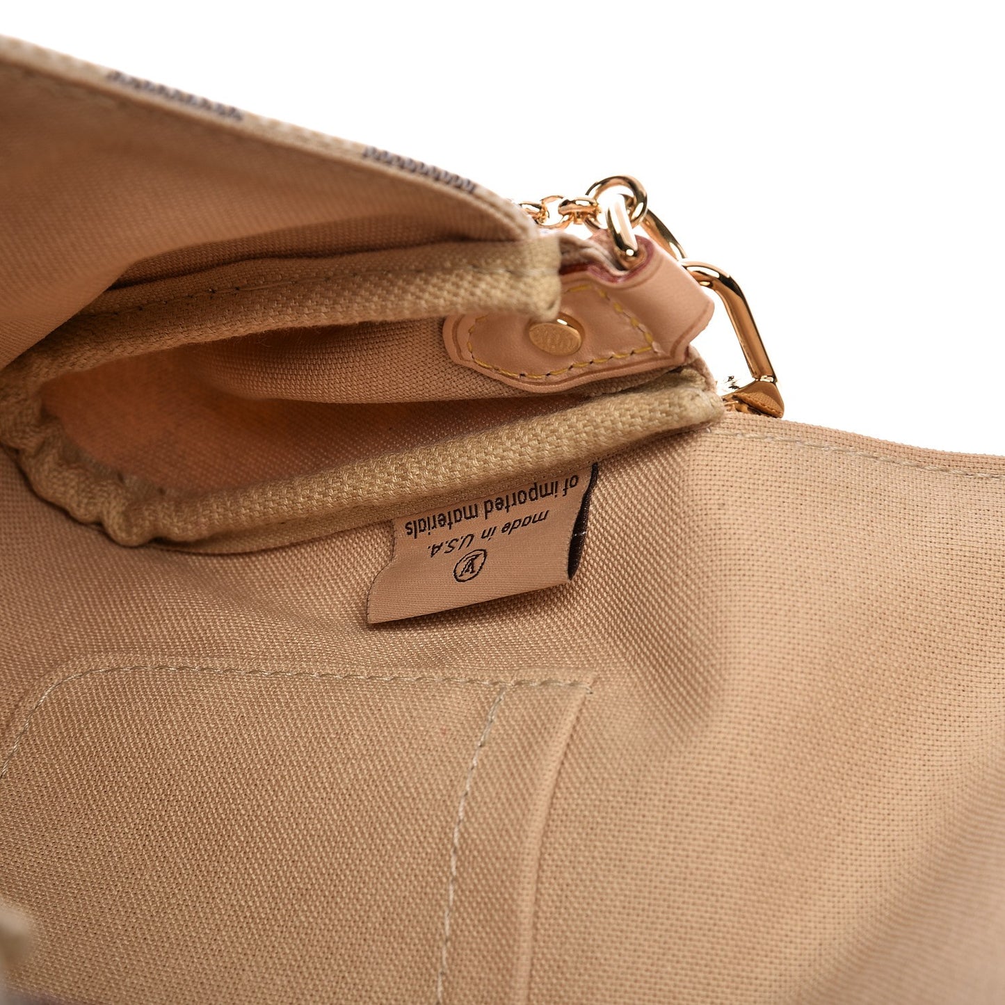 Damier Azur Favorite PM