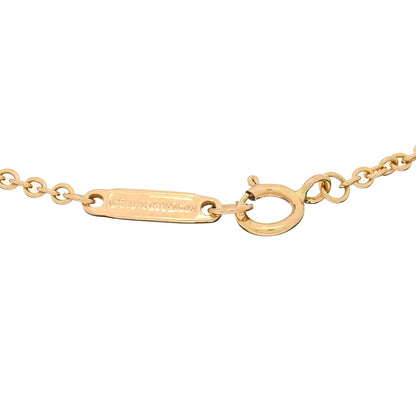 Tiffany 18K Rose Gold Diamond Save the Wild Elephant Bracelet 3 of 3