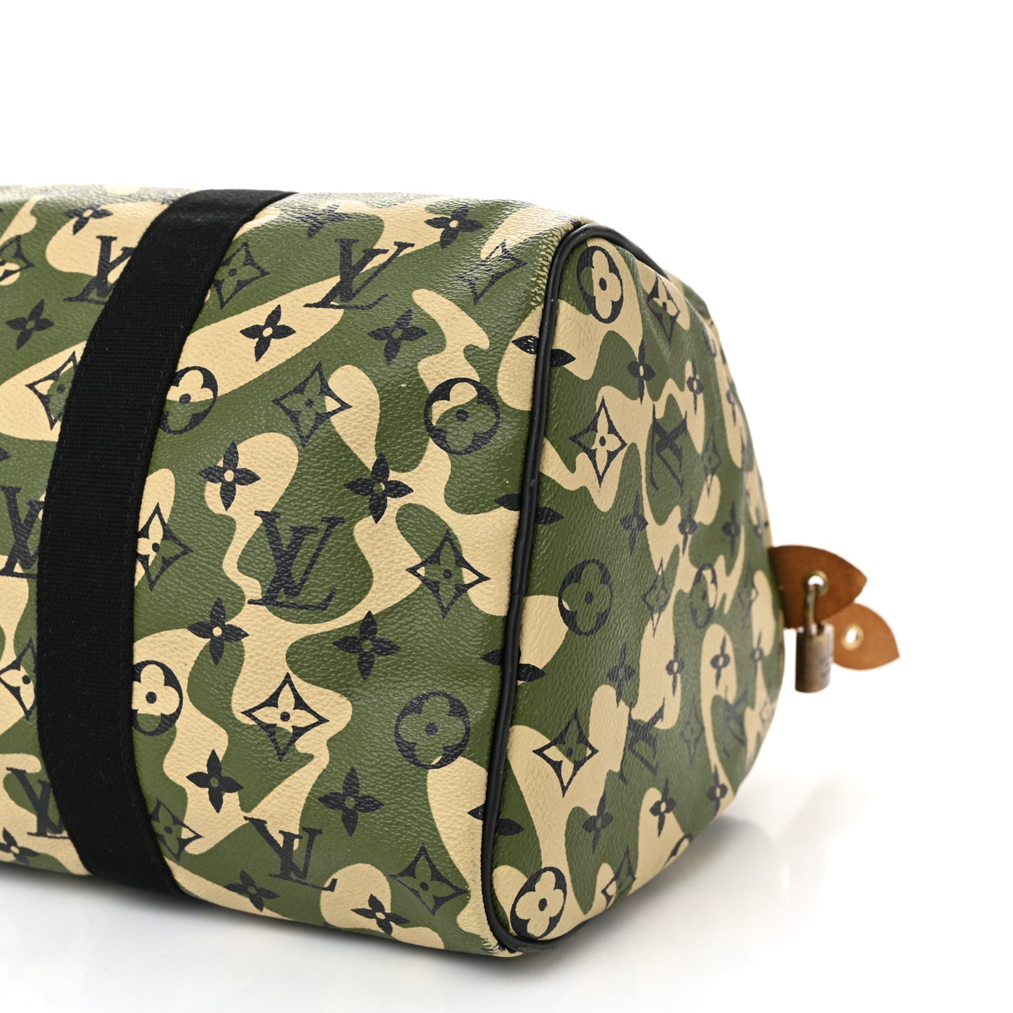 Monogram Camouflage Speedy 35
