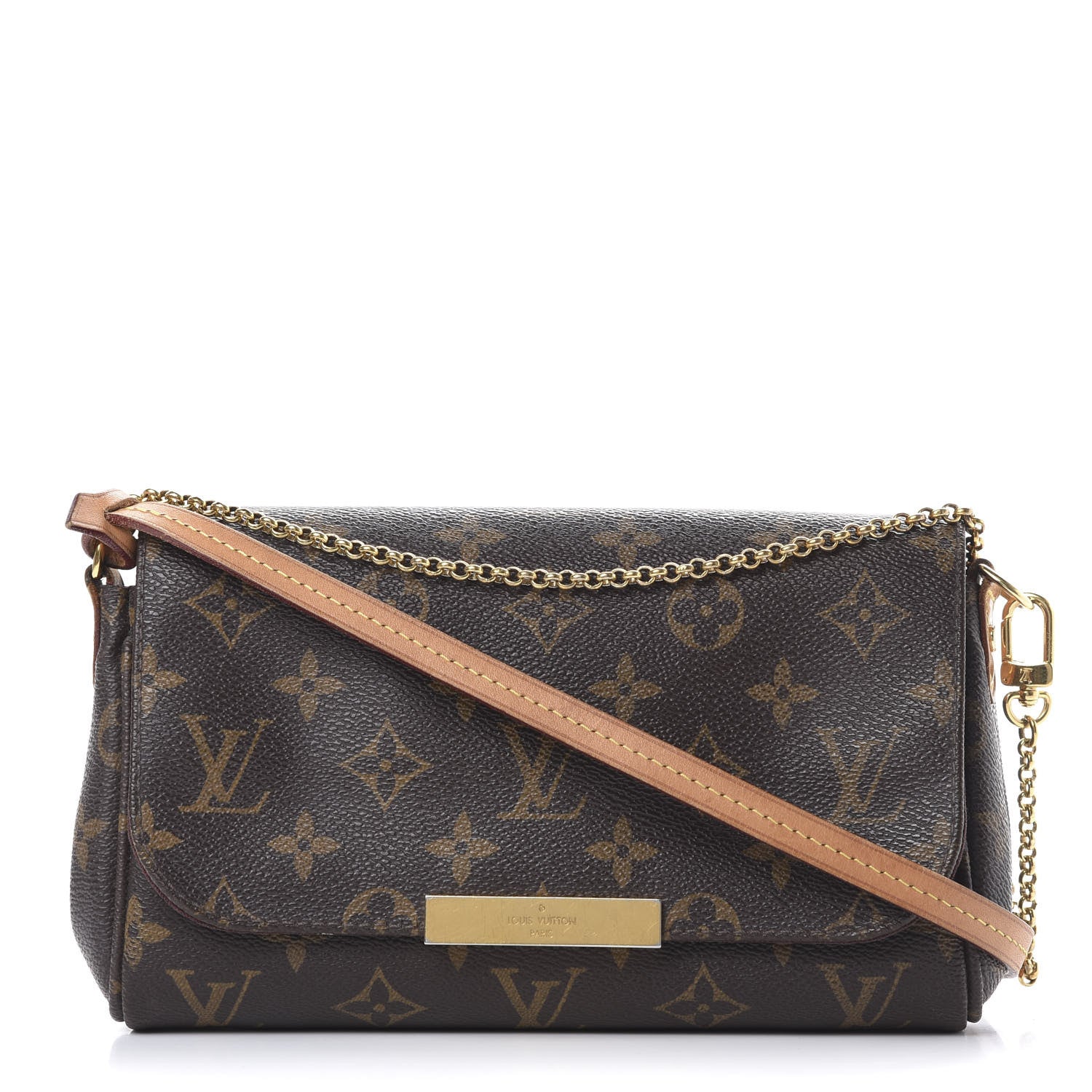 Louis Vuitton Monogram Favorite PM 1 of 11