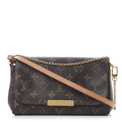 Louis Vuitton Monogram Favorite PM 1 of 11