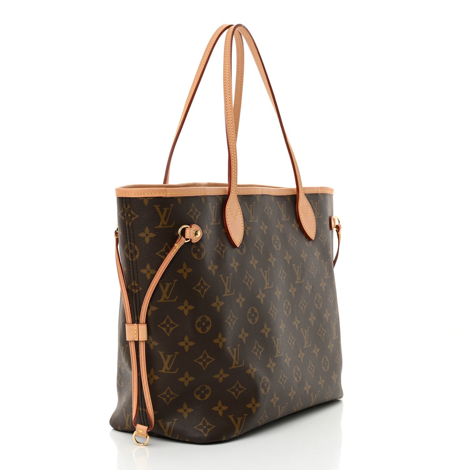 Louis Vuitton Monogram Neo Neverfull MM 4 of 10