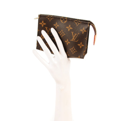 Louis Vuitton Monogram Toiletry Pouch 15 2 of 7