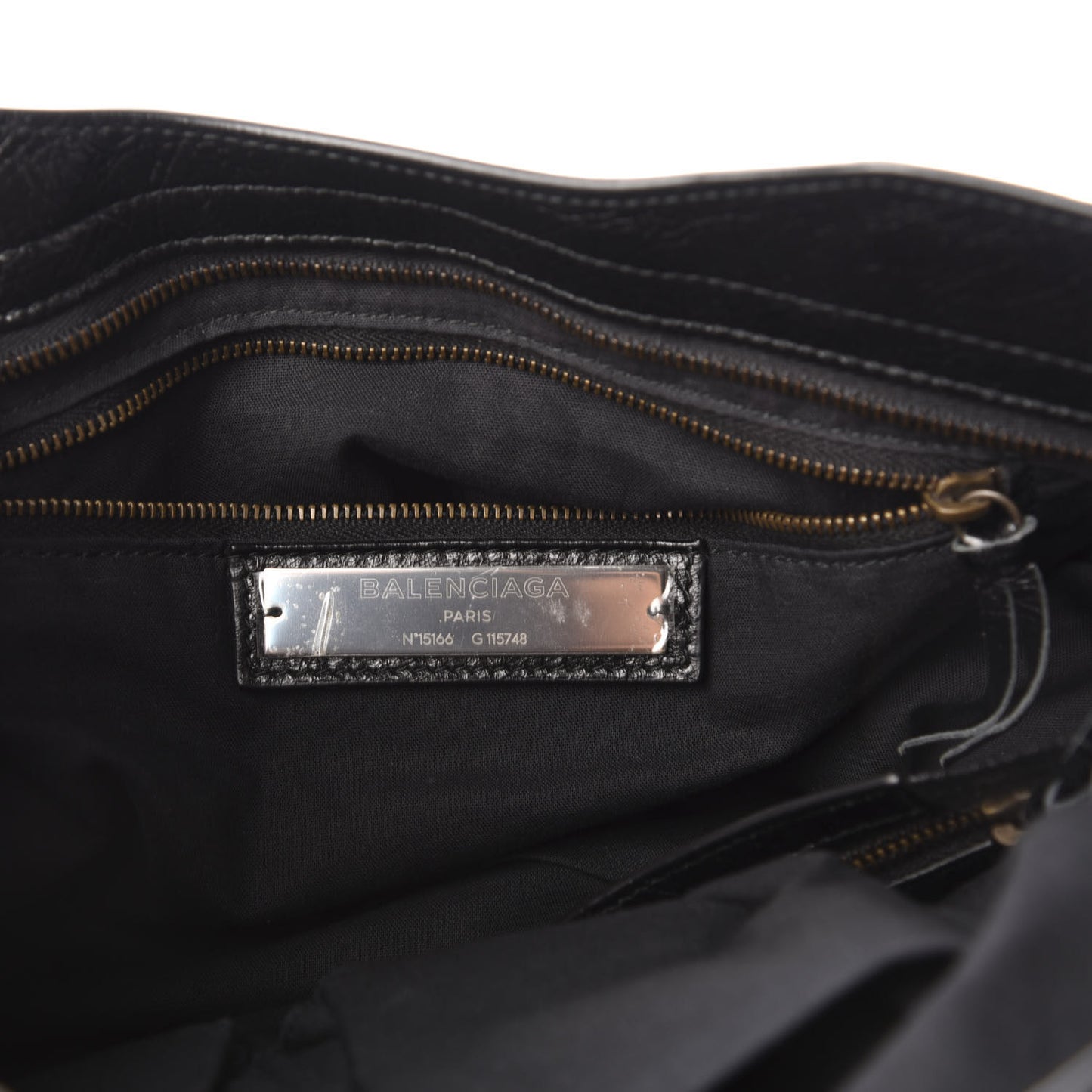 Agneau Classic Hardware City Black