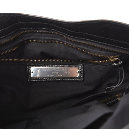 Balenciaga Agneau Classic Hardware City Black 8 of 13