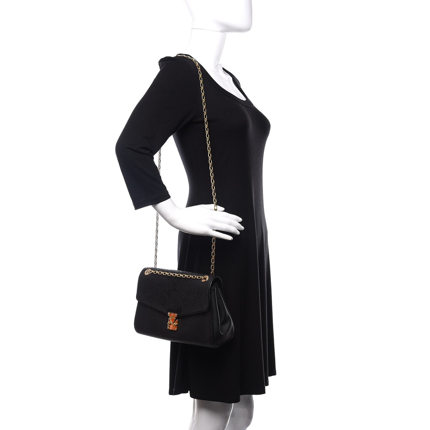 Empreinte Saint Germain PM Black