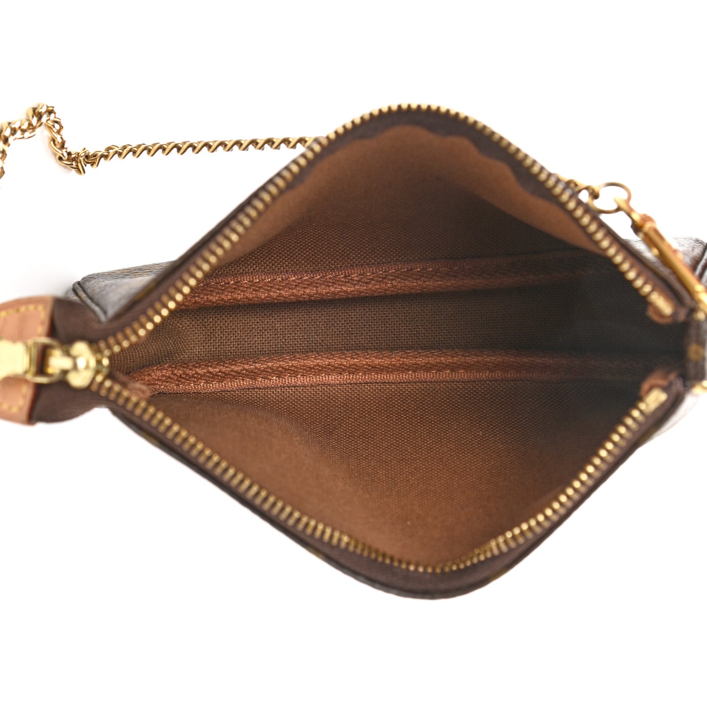 Monogram Mini Pochette Accessories