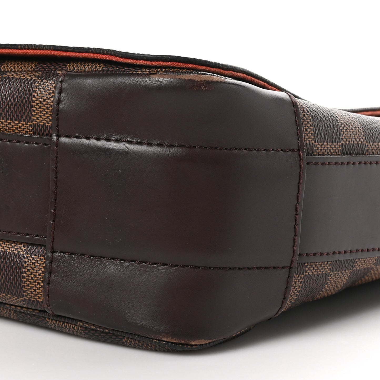 Damier Ebene Bastille Messenger