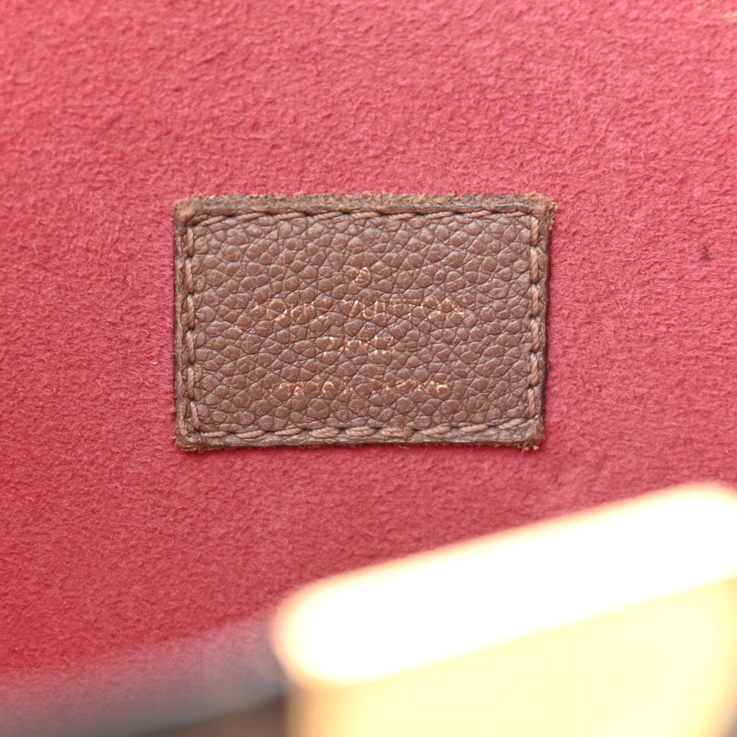 Louis Vuitton Monogram Flandrin Taupe Glace 6 of 13