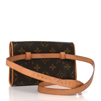 Louis Vuitton Monogram Pochette Florentine S 3 of 11