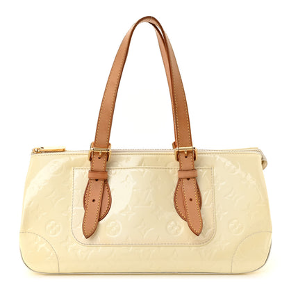 Louis Vuitton Vernis Rosewood Ave Perle 1 of 11