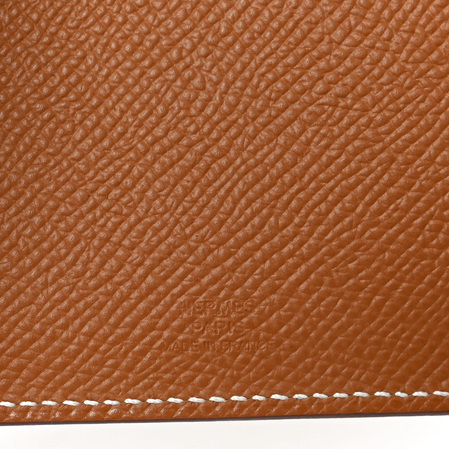 Epsom Tarmac PM Passport Holder Gold