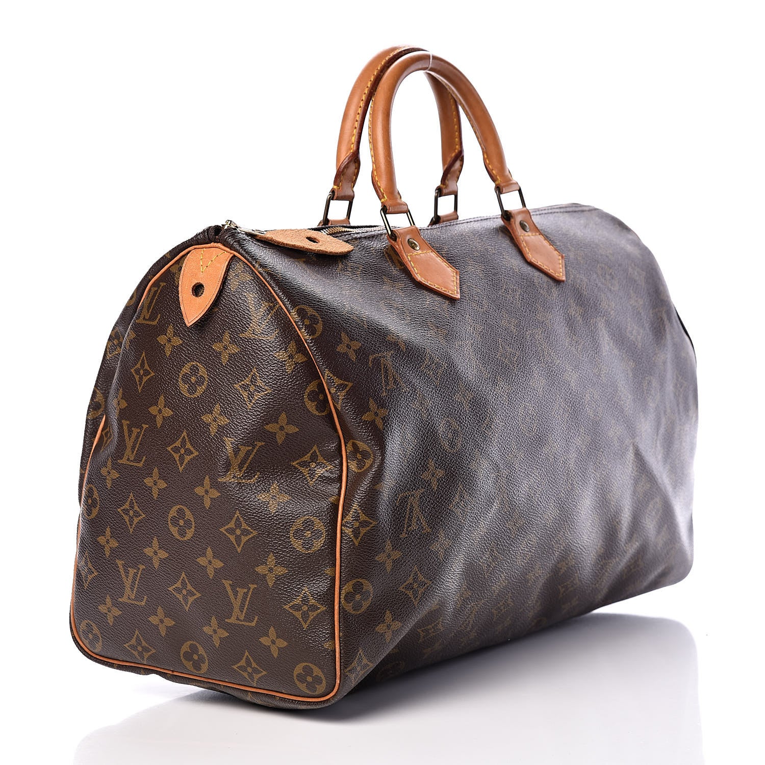 Louis Vuitton Monogram Speedy 40 3 of 20