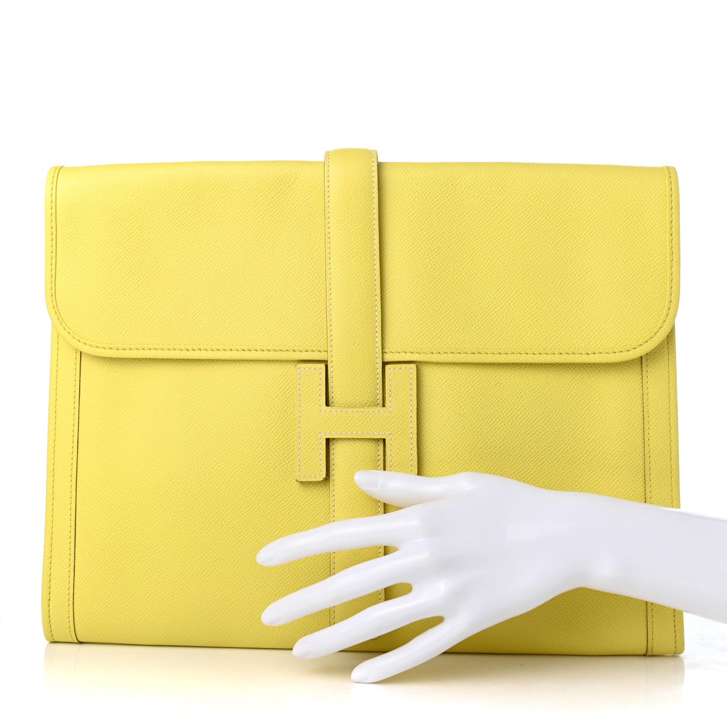 Epsom Jige 34 GM Clutch Soufre