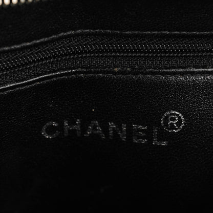 Chanel Caviar Quilted Medallion Tote Black 6 of 9
