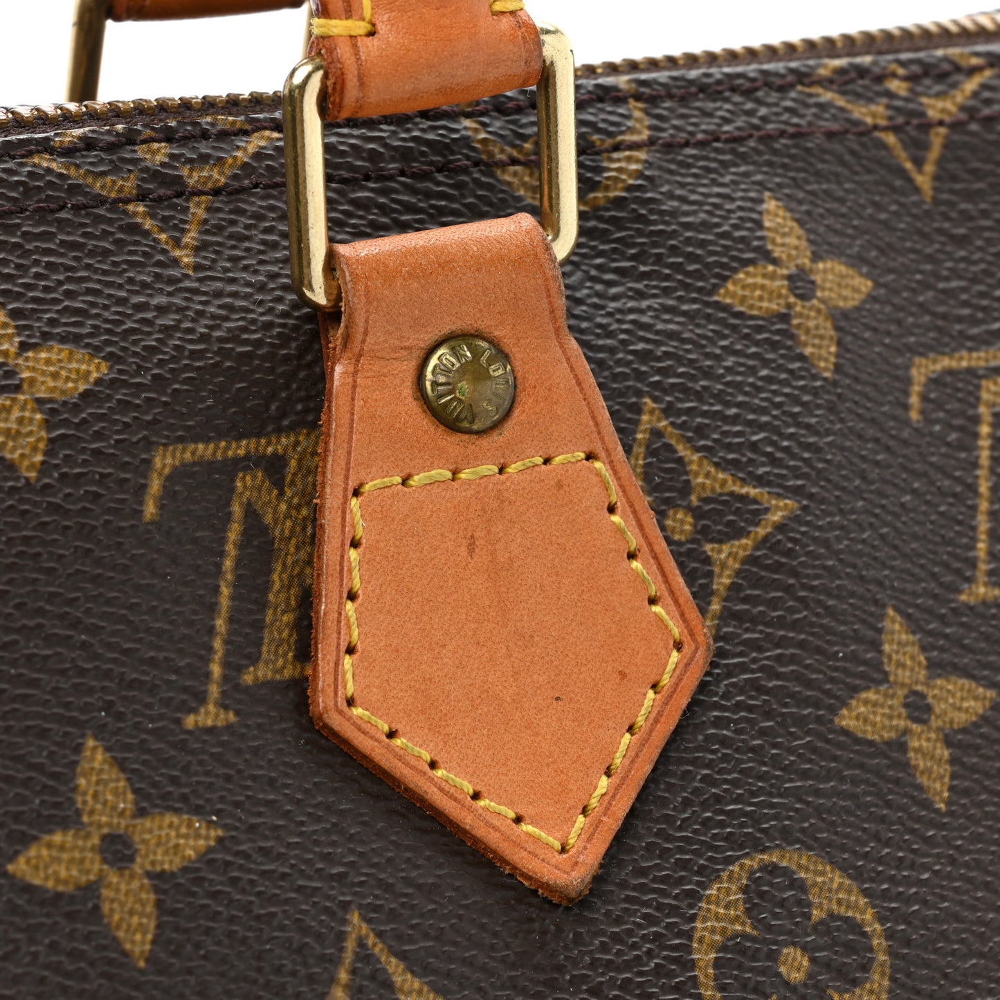 Monogram Speedy 35