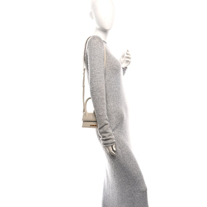 Jacquemus Linen Le Chiquito Light Greige 2 of 12
