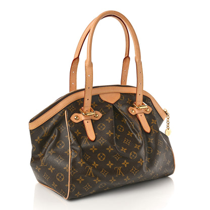 Louis Vuitton Monogram Tivoli GM 3 of 9