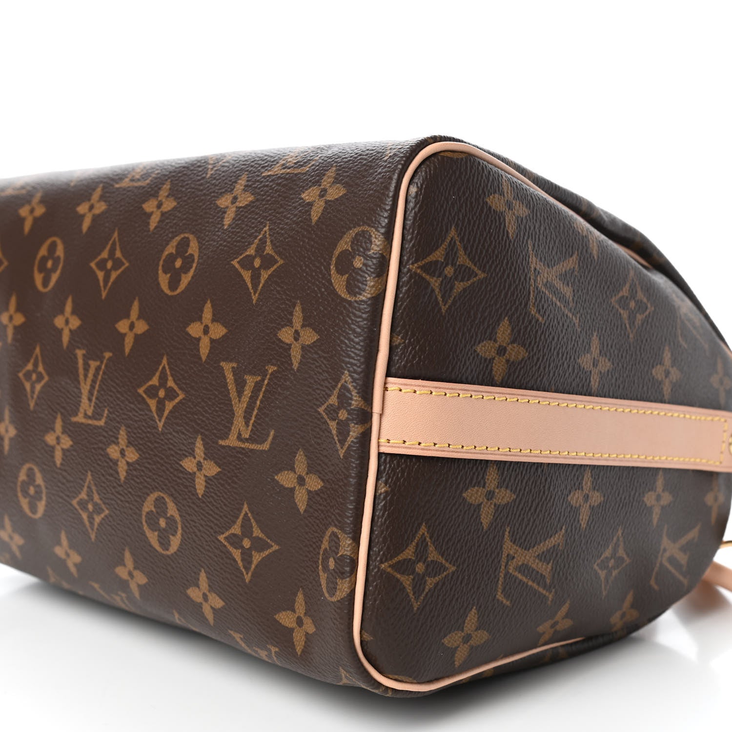 Louis Vuitton Monogram Speedy Bandouliere 25 10 of 10