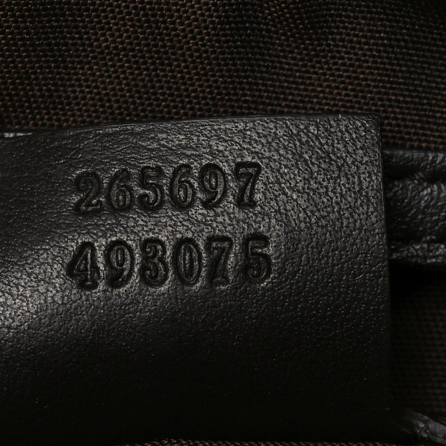 Guccissima Medium Joy Boston Brown